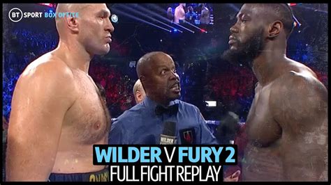 bet victor fury wilder